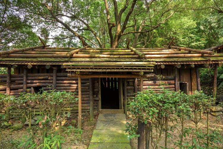 23泰雅族傳統建築 Traditional Atayal Architecture
