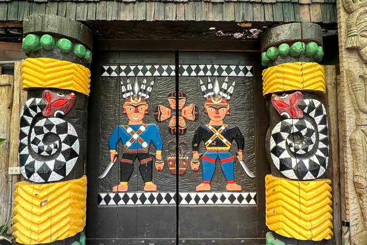 27娜麓灣樂舞劇場 Naluwan Theater