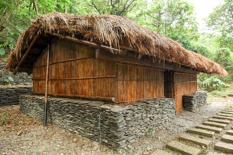 40布農族傳統建築 Traditional Bunun Architecture