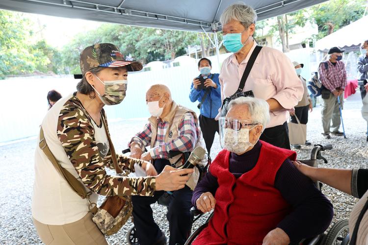 28眷一代家屬郝翠雲口述訪談