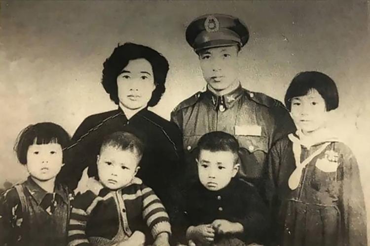 29眷一代張遲維屏口述訪談