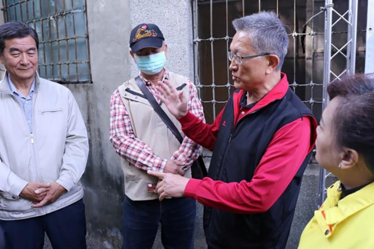 33王光遠談逃難慘況