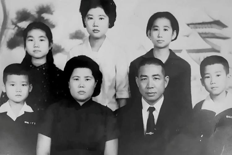 35趙聖德緬懷父親奉獻救人