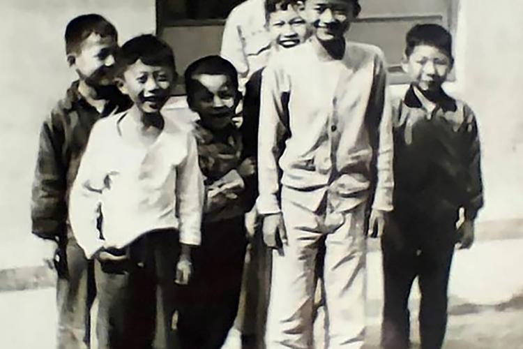 41陳文政比民歌更快樂的童年