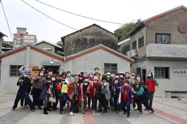 53中興莊眷村文化園區