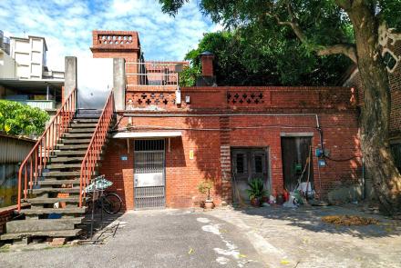 04西洋樓 The Western-style Building