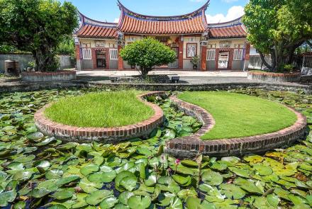 02六根庄楊屋祠堂(佳冬楊氏宗祠)