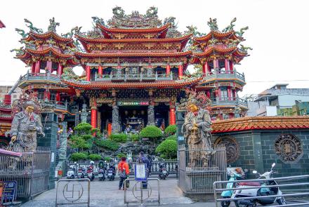 07湧蓮寺 Yonglian Temple