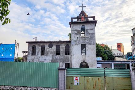 1-10三峽基督教長老教會