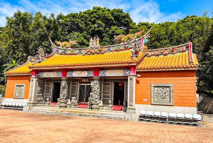 14詹公祖廟