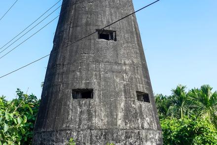 13半徑仔偵測站