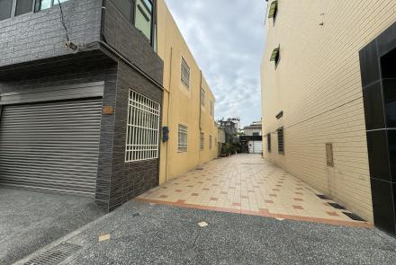 北通路大眾餐廳旁巷子