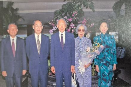 23鴻禧山莊與威斯汀酒店