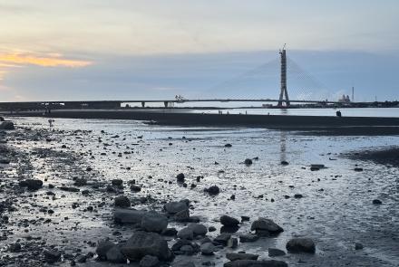 02-2 八里左岸沙灘