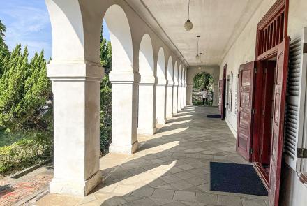 03前清淡水關稅務司官邸(小白宮)