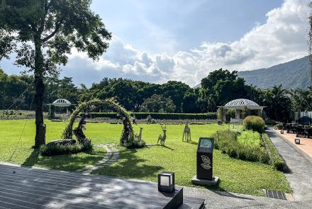 秧悅美地的綠色轉型與社區連結