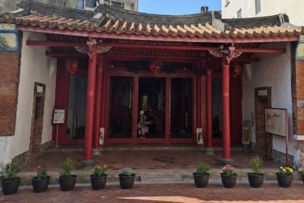 01懷忠祠