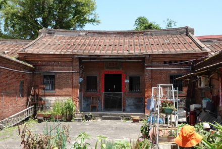 08社子島李忠記宅