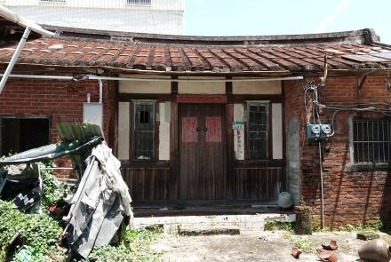 10社子島中洲埔李宅