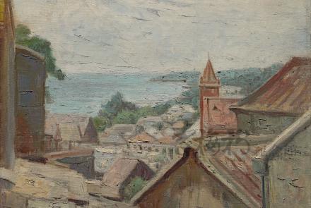 02《淡水》（淡水基督教長老教會前方）