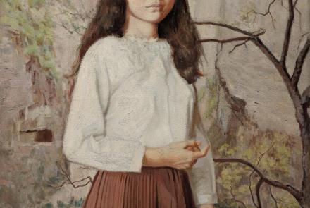 07《春光》（李梅樹樹林畫室，今樹林區保安街一段48巷36號）