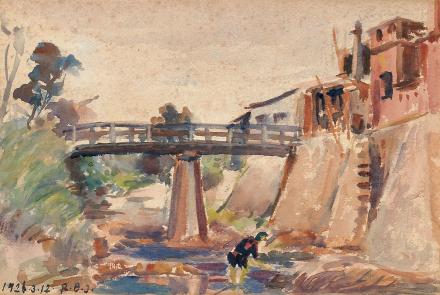 17《三峽南橋》（三峽舊南橋）