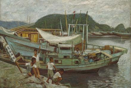 22《蘇澳漁港》（宜蘭縣蘇澳鎮蘇澳漁港）