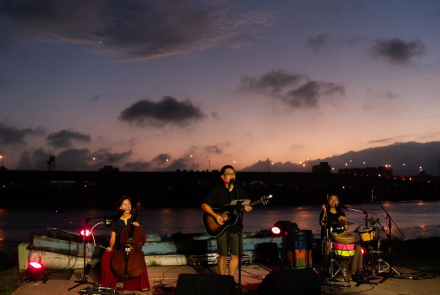 06 為河流唱一首歌/提供者：農村武裝青年
 Sing a Song for the River/Provided by Rural Armed Youth