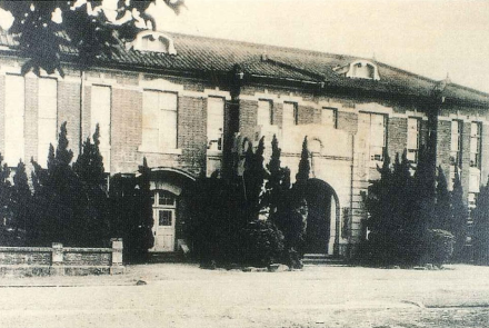 18新竹市役所（新竹市美術館）
Hsinchu state City Affair (Hsinchu City Art Gallery)