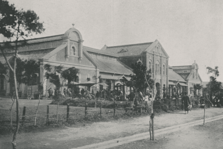 20東門市場
Dongmen Market