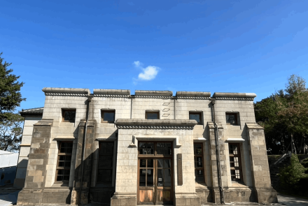 23取水口_展示館/提供者：楊子樵