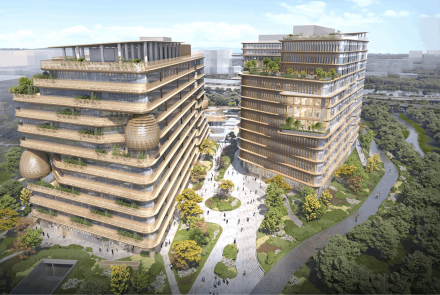 25竹科Ｘ/提供者：九典聯合建築師事務所