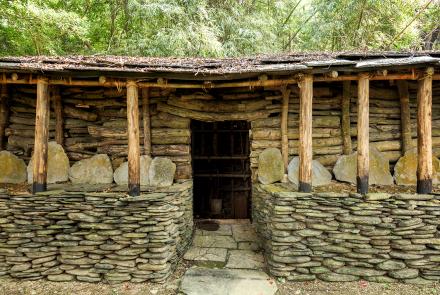 22賽德克族傳統建築 Traditional Sediq Architecture