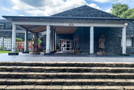 28原住民族生活型態館 Exhibition Hall of Living Patterns