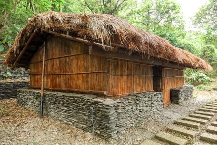 40布農族傳統建築 Traditional Bunun Architecture