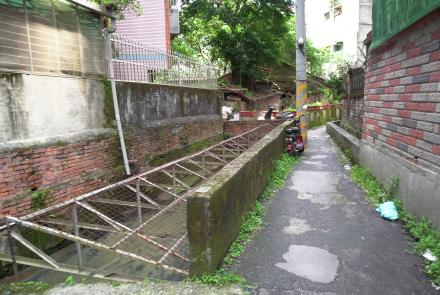 08大坪林圳圳道