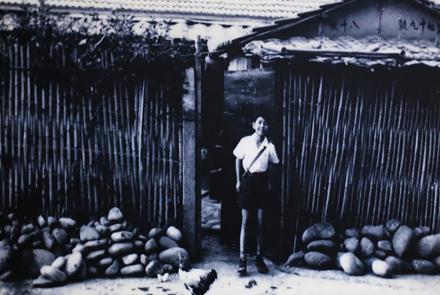 05中興莊竹籬笆／竹編泥牆