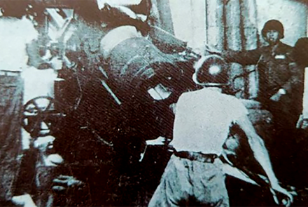 22投身金門823砲戰