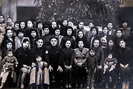 25女眷撐起半邊天