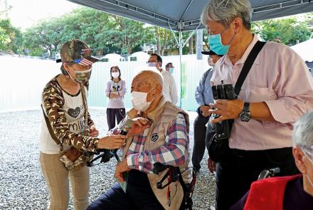 27百歲老兵程瑞祥口述訪談