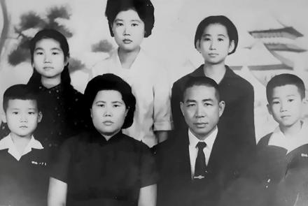 35趙聖德緬懷父親奉獻救人