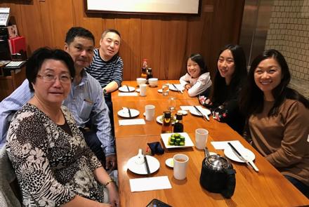 36孫箴華感念先輩庇佑