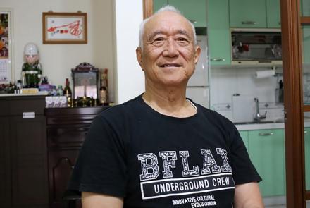 37陳崇環排隊取水遭嗆