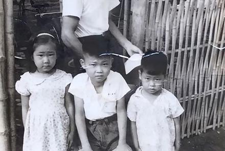 42王錦豹談父親劬勞