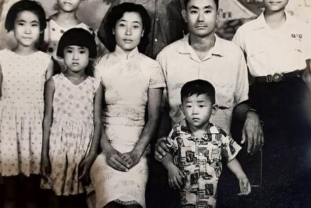 43劉美英兒時打工昏厥