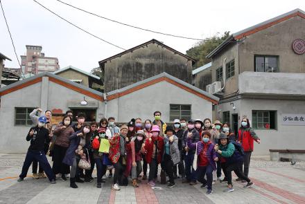 53中興莊眷村文化園區